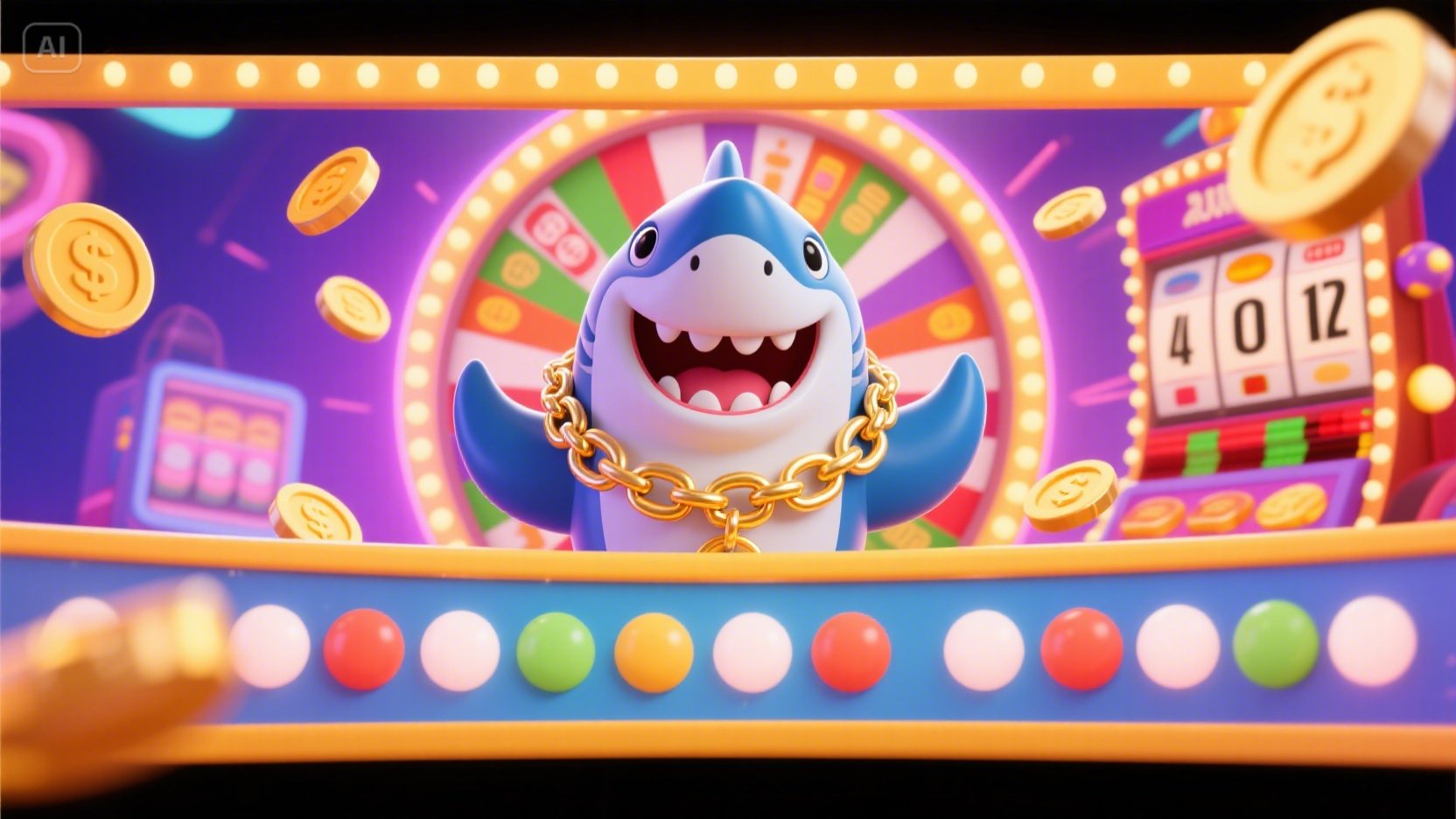 Casino PalmSlots Casino desktop and mobile interfaces