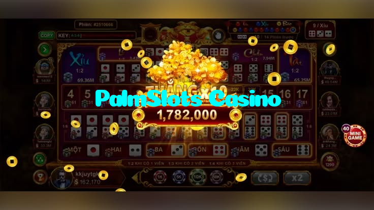 PalmSlots Casino